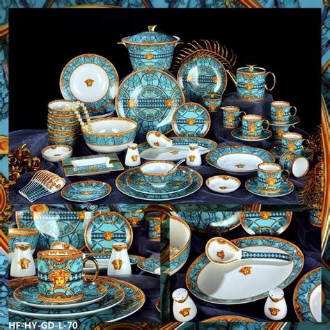 buy versace crockery|versace porcelain.